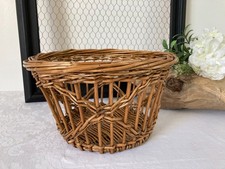 825⚜️ Ancien Panier Rond