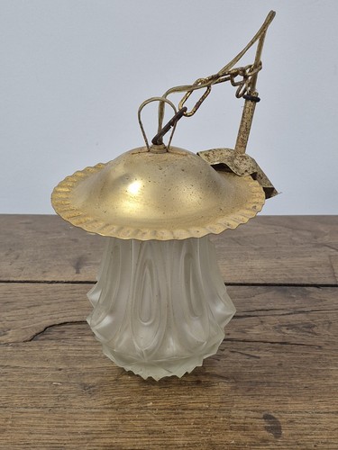 Ancien vintage lustre - ancien,