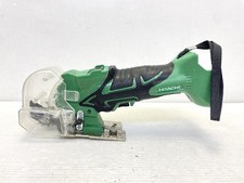 USED Hitachi HiKOKI Cordless Knife Cutter 14.4V/18V CK18DSAL (NN) w/o Battery