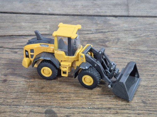 Tracteur tracto pelle volvo - tracteur,