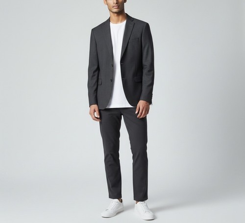 Zegna blazer homme 52 - (eu),