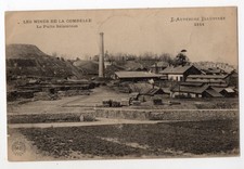 63 @ POSTCARD DES MINES DE LA COMBELLE - LE PUITS SELAMINES @ TOP POSTCARD N°320
