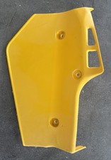 Suzuki 1986 - 1994 RM80 OEM Small Wheel Radiator Shroud #17761-20930