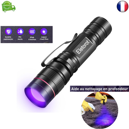 Lampe eletorot torche - lampe, uv: