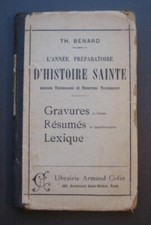 L'Annee Preparatorie