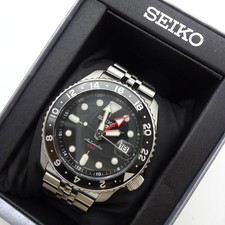 Montre automatique homme Seiko