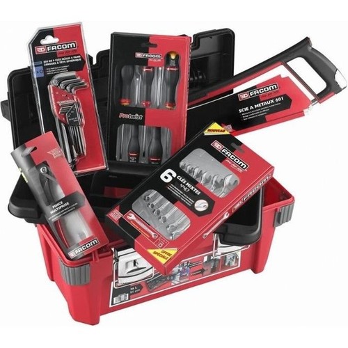 Boîte outils 22 - boîte,