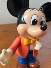 Tirelire vintage Disney Mickey