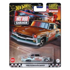 Hotwheels Plymouth Savoy Hot Road Premium Très apprécié 🇫🇷