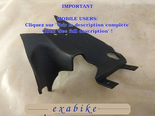 Element plastique pour - plastique, bmw