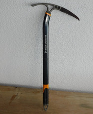 piolet BLACK DIAMOND VENOM 0639 de ski-alpinisme ESCALADE LEGER 500 GRAMMES