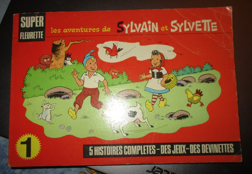 Sylvain sylvette super - sylvain,