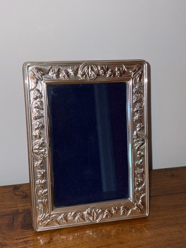 Rare cadre argent - en,