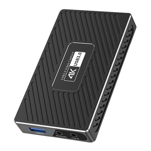 Carte capture vidéo 4k - 1x(carte,