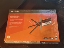 Carte Reseau Wifi - D-Link