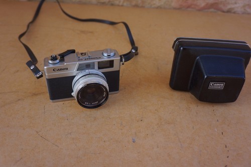 Canon canonet filtre - canon,