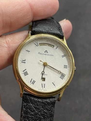Montre maurice lacroix - maurice,