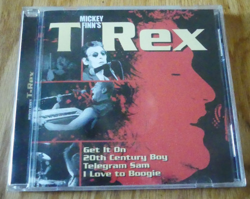 Mickey finn rex - t.rex, picture