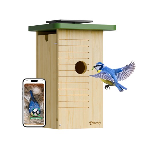 Nichoir oiseaux exterieur - nichoir,