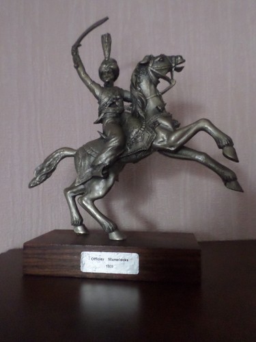 Figurine etain prince - figurine,