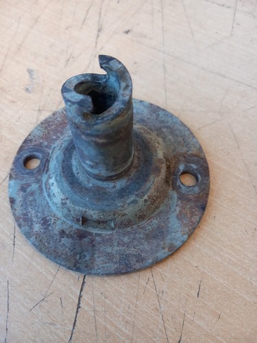 Support polie moteur bernard - moteur,