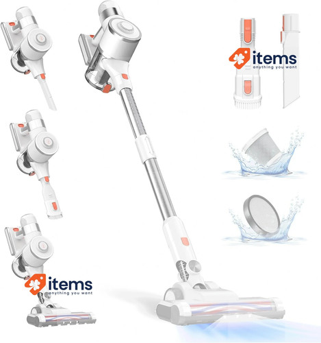 Aspirateur sans fil ultenic - sans,