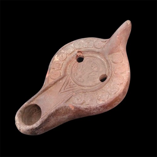 Lampe huile nord africaine - lampe,