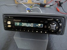 PIONEER DEH-2100R VINTAGE CAR RADIO 80s 90s 2000 CD PLAYER