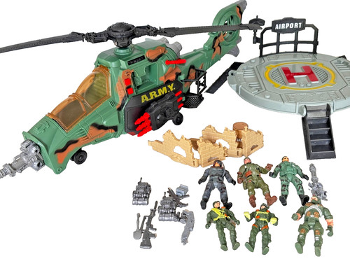 Chap mei soldier force - chap,