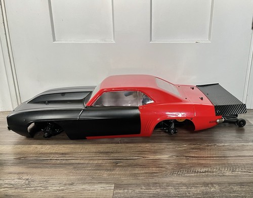 Losi 22s prep drag - no,