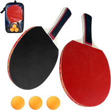 2 Raquettes De Ping-Pong 3