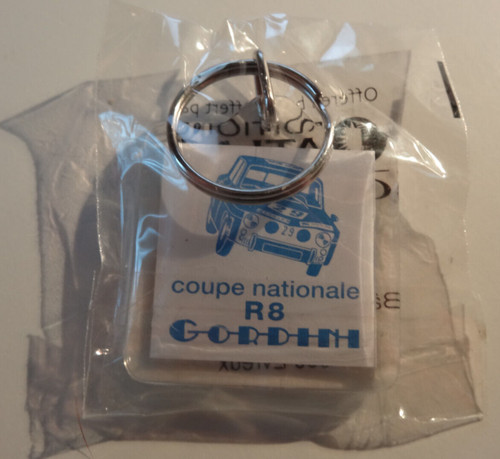 Porte clés coupe national - porte,