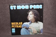 Disque 45 tours vinyle vintage