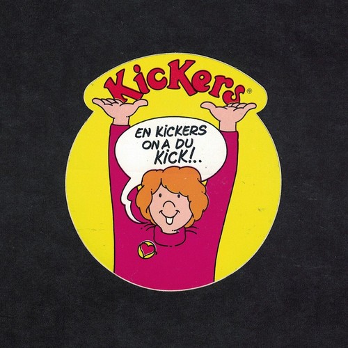 Autocollant sticker vintage - autocollant, /