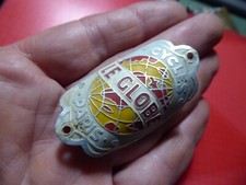 Ancienne Plaque  de Vélo