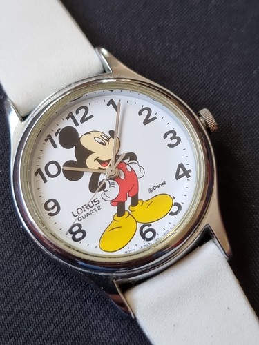 Montre lorus disney mickey - lorus,