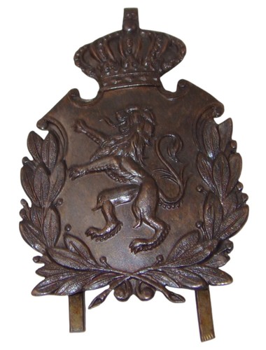 Insigne coiffure force - de,