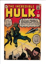 THE INCREDIBLE HULK  N° 3