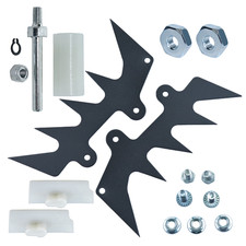 Felling Dog Spike Kit For