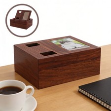  Urnes funéraires en bois