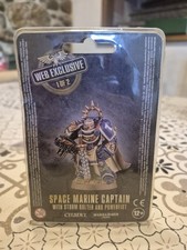 Warhammer 40k Space Marine