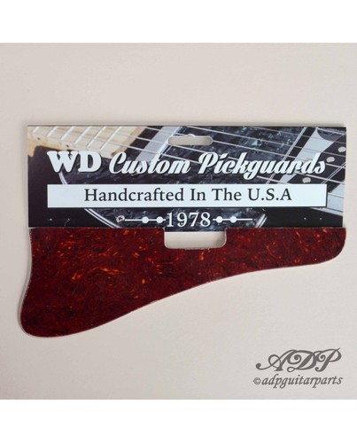 Pickguard tortoise pour gibson - tortoise,