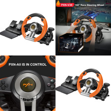 Volante Simulador De Carreras