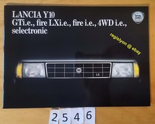 LANCIA AUTOBIANCHI Y10 GTi.e /