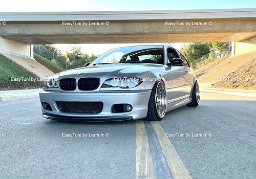 Bmw e46 mtech avant - e46, ii