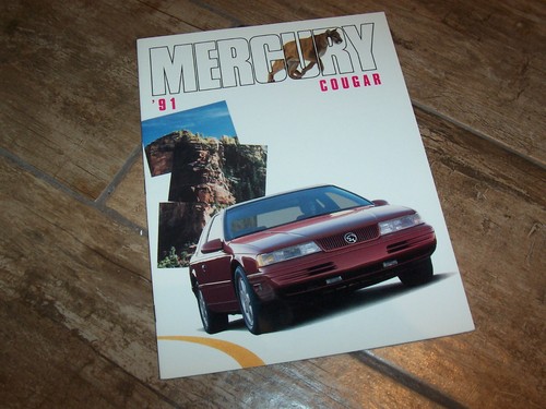 Catalogue brochure mercury - , /