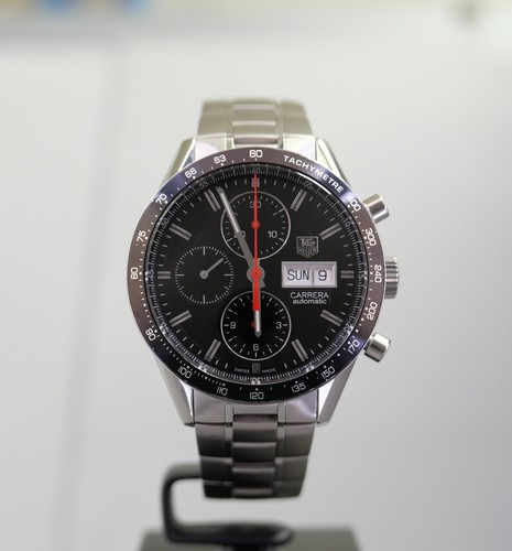 Tag heuer carrera calibre - heuer, 16