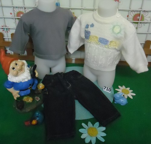 Lot vêtements enfant mois - lot,