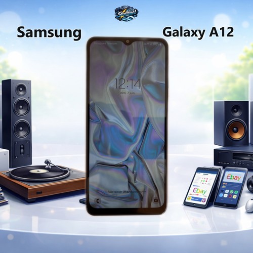 Samsung galaxy a12 - samsung,