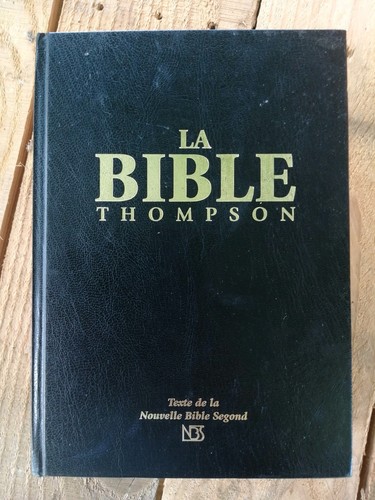 Ar2 bible thompson - -, avec